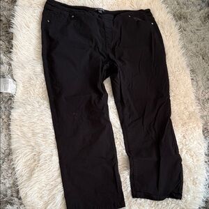 Mario Serrani Dark Gray Trousers